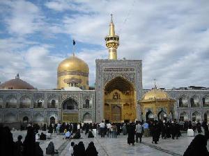 A brief history of Imam Rezas holy shrine