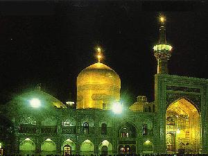 Biography of Imam Reza as