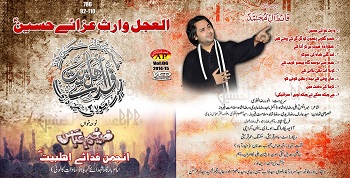 Zaigham Abbas 2014-2015