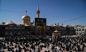 Iranians mourn martyrdom anniversary of Imam Reza (AS)
