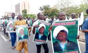 Nigerian forces attack Sheikh Zakzaky's supporters