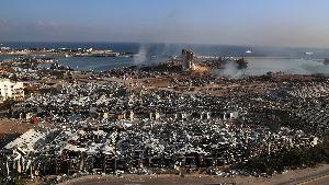 Over 70 killed, nearly 4,000 injured in Beirut huge blast