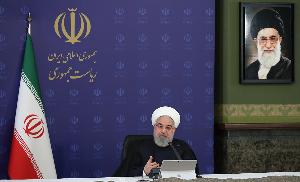 Pres. Rouhani: Fight against poverty as important as coronav...