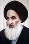 Ayatollah Sistani