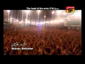 Fatah-E-Lashkar Ya Ali as