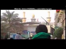 Main Paidal Chala Karbala